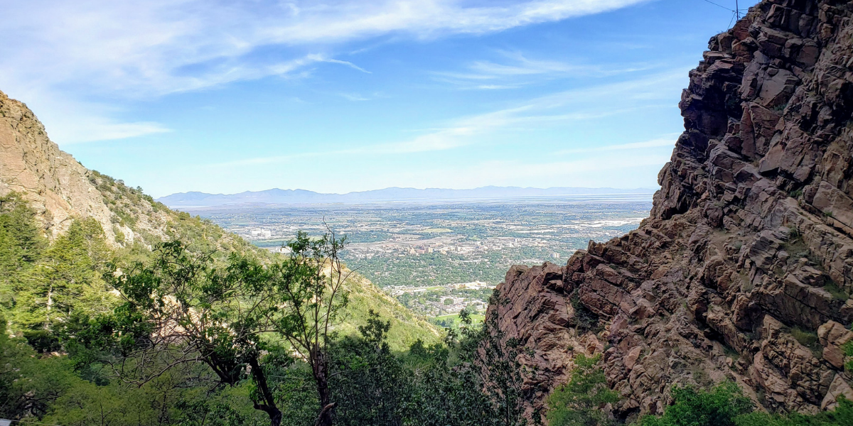 Ogden’s Waterfall Canyon Trail 