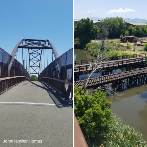 The Jordan River Parkway - a network of trails