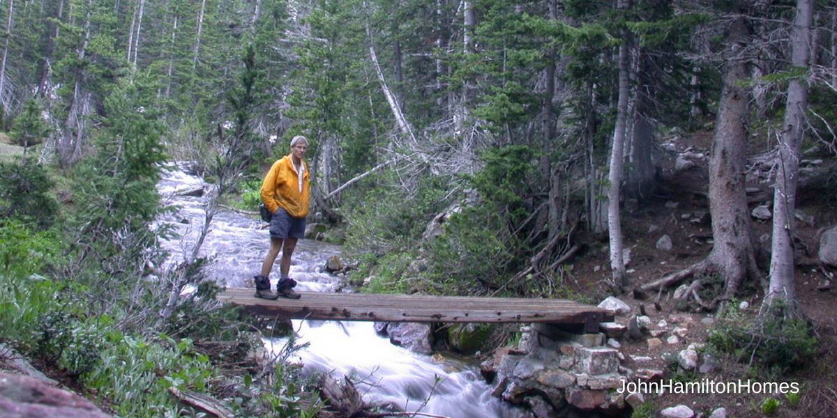 Maybird Gulch Trail - A Trail Less Travelled