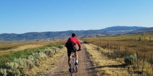 The Historic Union Pacific Rail Trail State Park