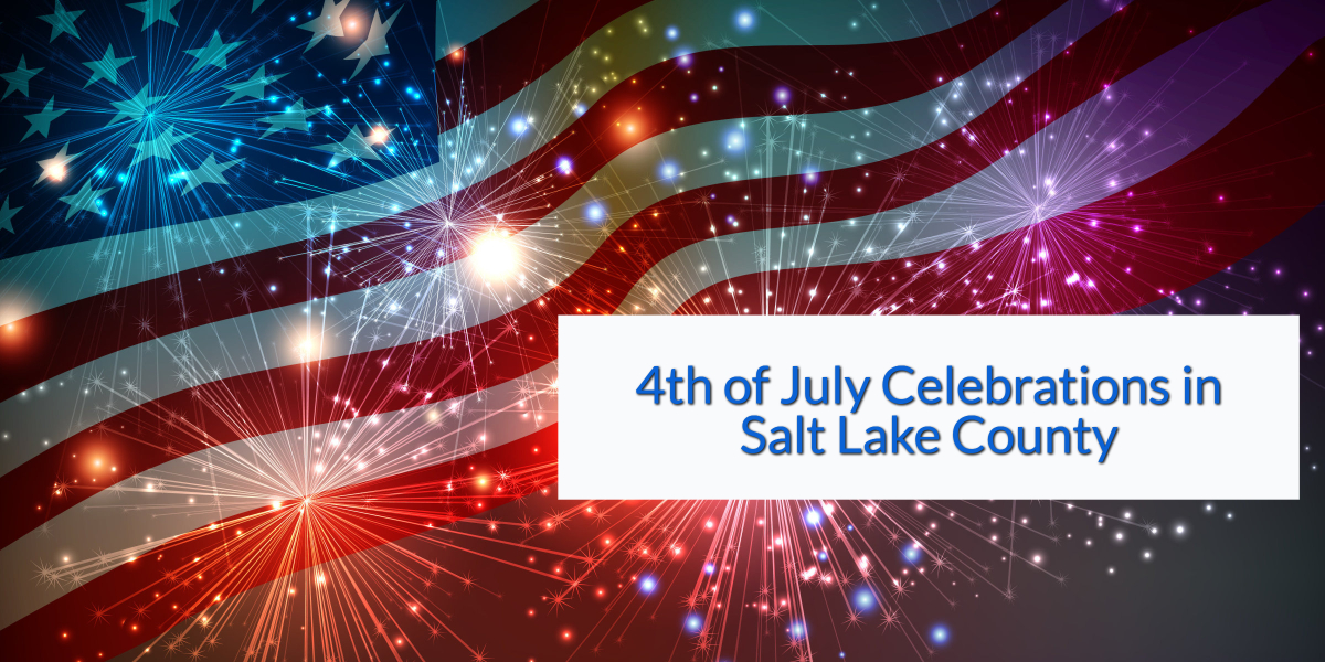 4th of July Celebrations in Salt Lake County John Hamilton