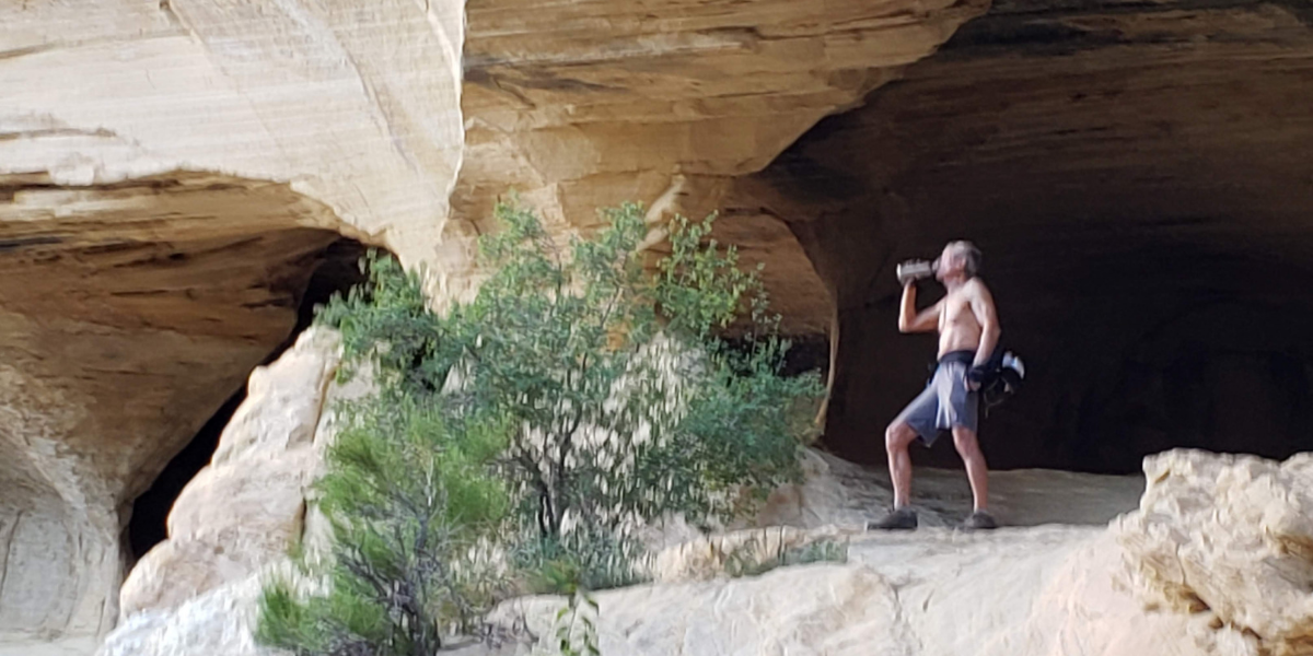 Moonshine Arch – Hidden in Plain Sight