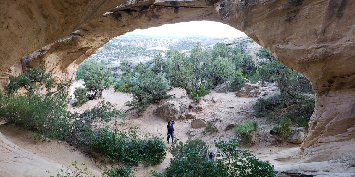 Moonshine Arch