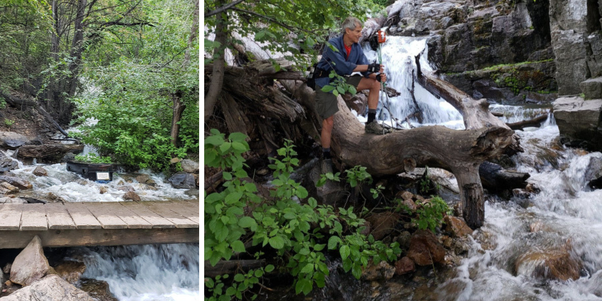 Ogden’s Waterfall Canyon Trail 