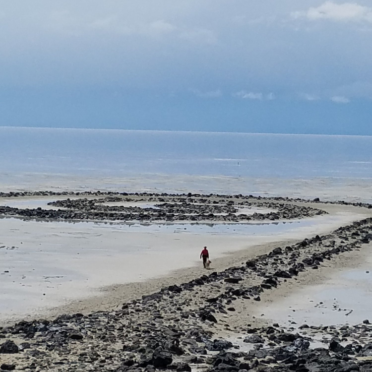 Spiral Jetty