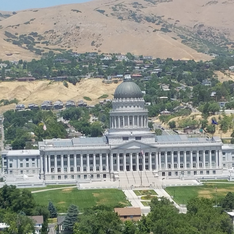 Utah State Capitol Building